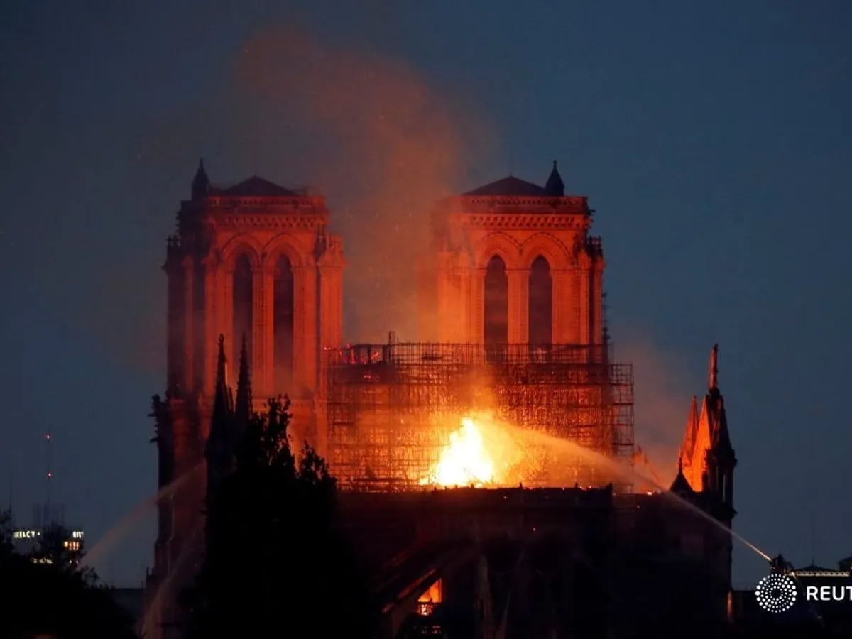 Sursa foto: Facebook Reuters