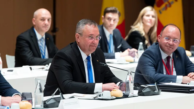 Ciucă - Foto: Profimedia