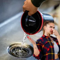 Cum să scapi de mirosul neplăcut din scurgere într-un minut! Costă 2 lei. Soluții simple, eficiente: FOTO - Pexels(imagine cu rol ilustrativ)