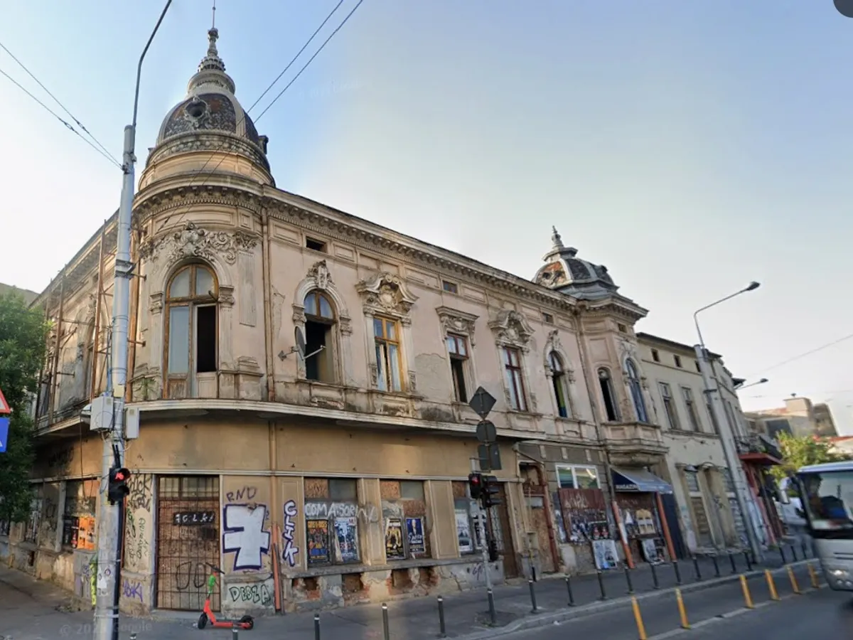 Casa Petrescu - Foto: Google Maps