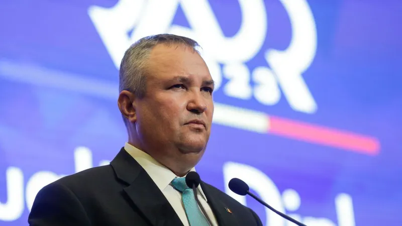 Nicolae Ciucă: PNL e la guvernare într-o perioadă foarte dificilă - Foto: INQUAM PHOTOS / George Călin