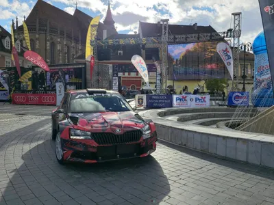 După 47 de ani, Raliul Brașovului, cel mai longeviv din România, ia „pauză” - Foto: Facebook / TESS Rally Brașov