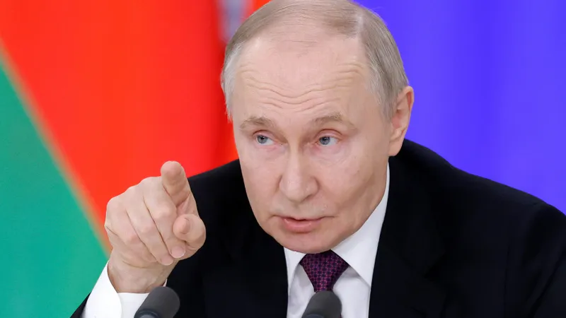 Putin pune condiții pentru pace! Ce trebuie să se întâmple înainte de un armistițiu în Ucraina - FOTO: Profimedia(imagine cu rol ilustrativ)