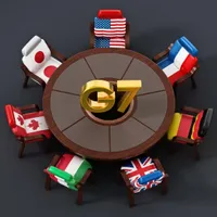 Țările G7 sunt de acord să plafoneze prețul petrolului rusesc - FOTO - Profimedia