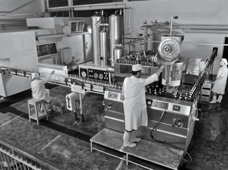 fabrica pepsi ovidiu interior