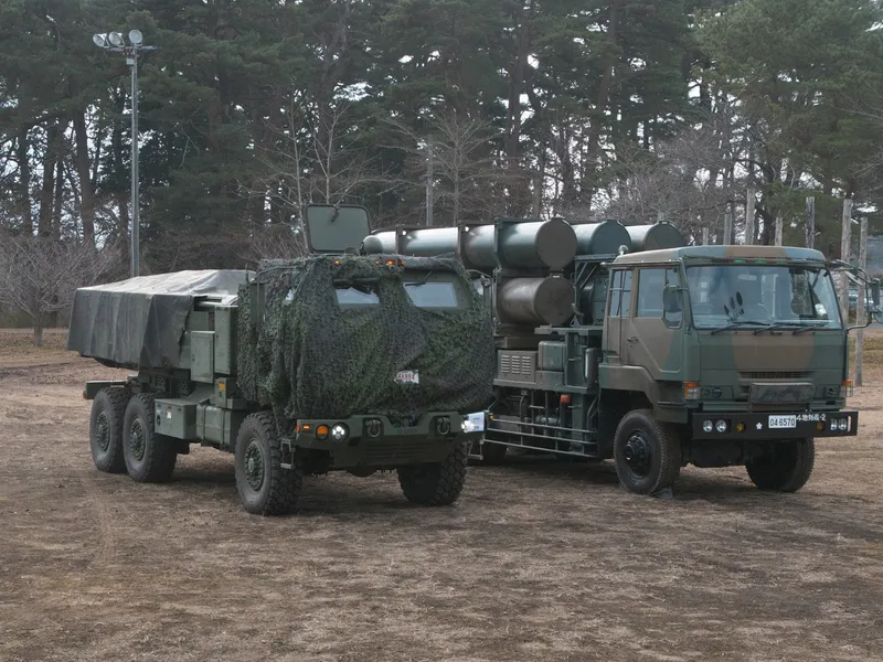 Japonia se pregătește de război cu China. A făcut primul test cu racheta Type 88. Bate la 180 km - Foto: Profimedia Images (Imagine cu rol ilustrativ)