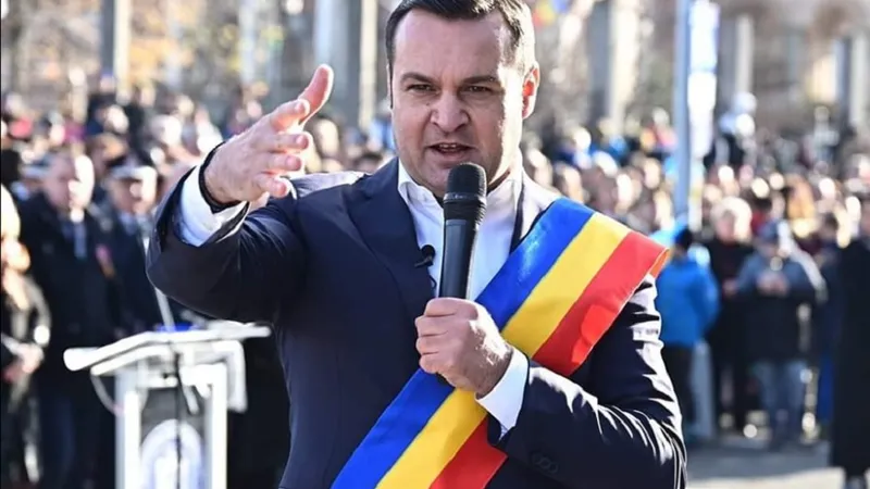 Cătălin Cherecheș, scăpat printre degetele unuia dintre cei mai buni polițiști de frontieră Foto: Facebook/ Cătălin Cherecheș