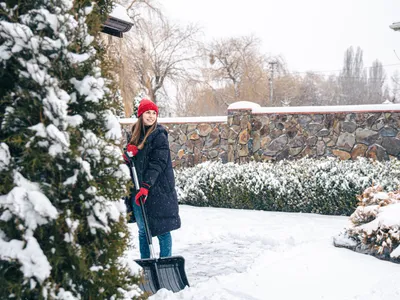 Cum să tunzi corect gazonul în luna decembrie. Se poate tunde iarba înghețată? - Foto: Freepik (Imagine cu rol ilustrativ)