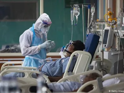 59 de pacienţi au decedat infectați cu COVID / DW