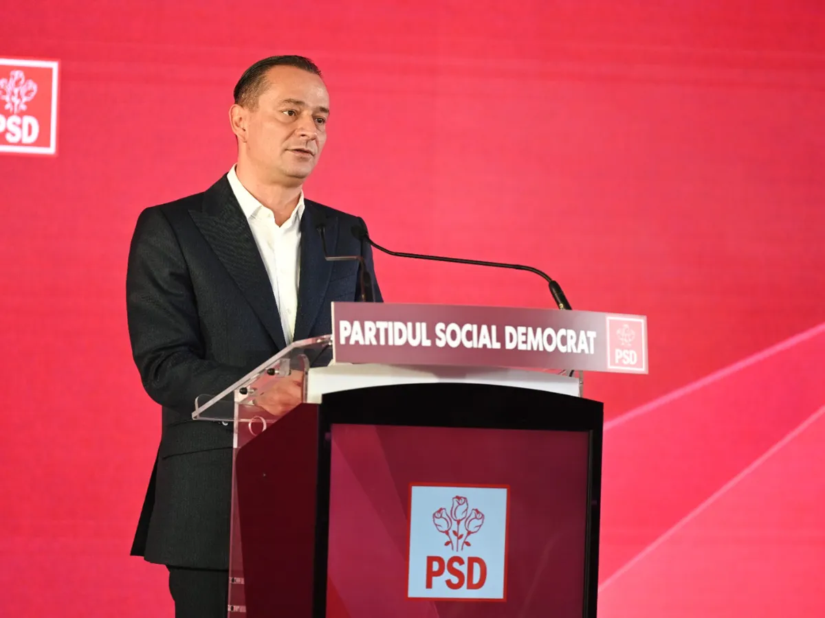 Daniel Băluță - Foto: Facebook/Daniel Băluță