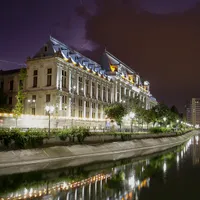 Curtea de Apel București, cuibușor de nebunii Foto: INQUAM Photos/ Octav Ganea