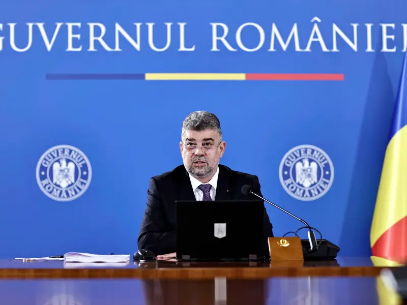 Reducerea cheltuielilor bugetare și reforma administrativă vor fi aprobate până la sfârșitul lunii Foto:gov.ro