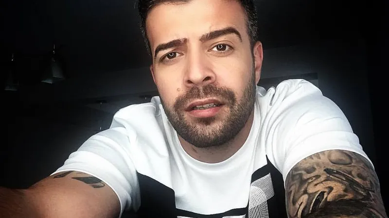 După moartea lui Nosfe, Speak a vorbit despre sclavia artiștilor și despre șpăgi Foto: ciao.ro