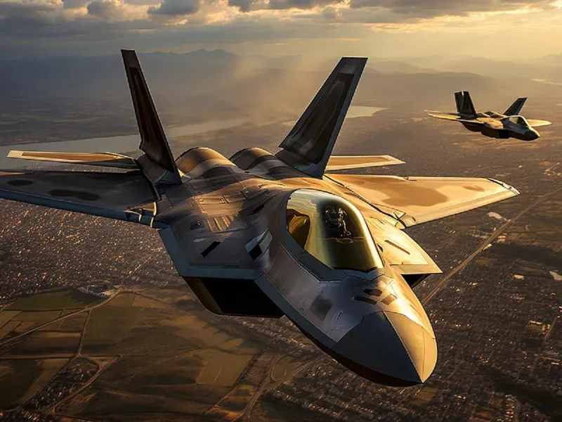 Ambasadorul SUA: Avioanele F-35, un moment cheie în eforturile de modernizare a apărării României - Foto: Profimedia Images - Imagine cu rol ilustrativ