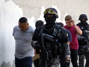 „Fede”, șeful uneia dintre celei mai violente bande criminale din Ecuador, a evadat. Cum a reușit? - Foto: elmercurio.com.ec