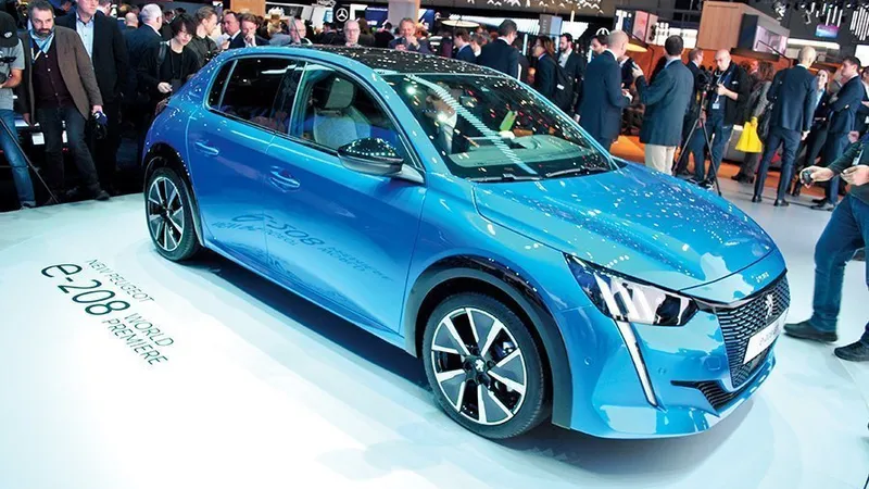 Peugeot 208
