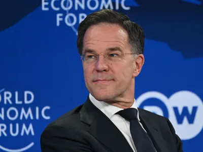 Mark Rutte - Foto: Profimedia Images