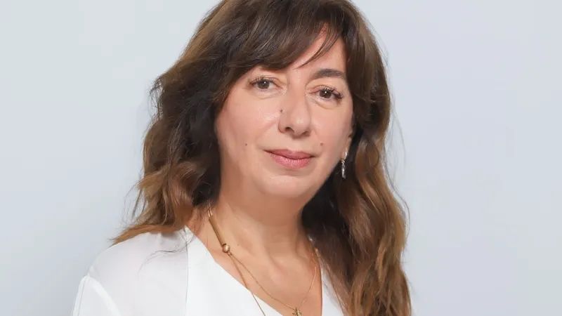 Dana Stan - fondator, CEO și responsabil al departamentului de cercetare din cadrul DDS Diagnostic/FOTO: DDS Diagnostic