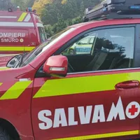 Turiști străini blocați în Munții Bucegi după ce s-au aventurat. A intervenit elicopterul SMURD - Foto: Salvamont Mures