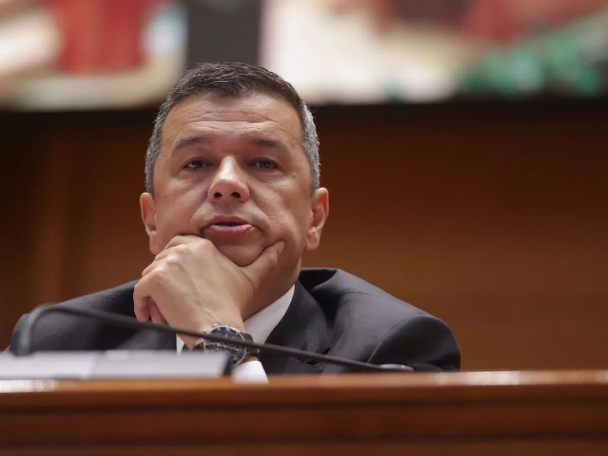 Grindeanu - Foto: INQUAM PHOTOS / Octav Ganea