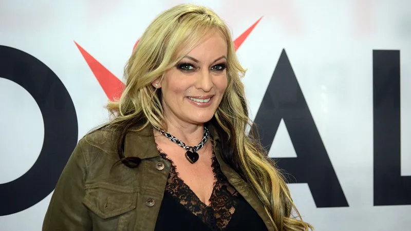 Stormy Daniels - Foto: Profimedia Images