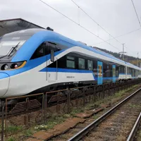 Cum au ajuns chinezii să facă trenuri de 4.700.000 € bucata la Arad. „Zboară” cu 160 km/h - Foto: Profit.ro