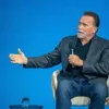 Arnold Schwarzenegger este fost culturist profesionist, actor, fost guvernator al Californiei și susținător al fitnessului și sănătății publice Foto: profimediaimages.ro