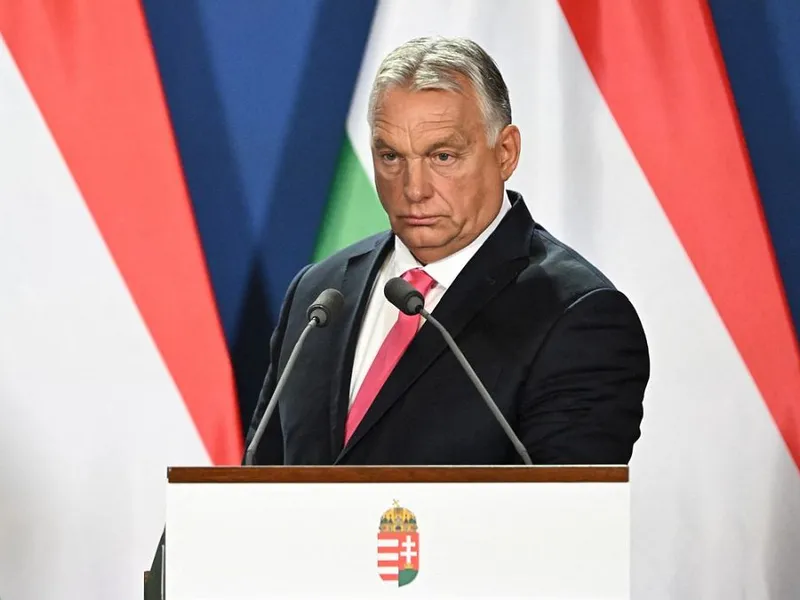 Prietenia cu Putin îl costă electoral pe Viktor Orban. Opoziţia este la 4% distanţă sub Fidesz - Foto: Profimedia Images