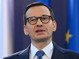 Mateusz Morawiecki - Foto: Profimedia Images