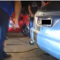 80% dintre mașinile verificate în București, cu defecțiuni tehnice sau modificări la tobe. Captură video