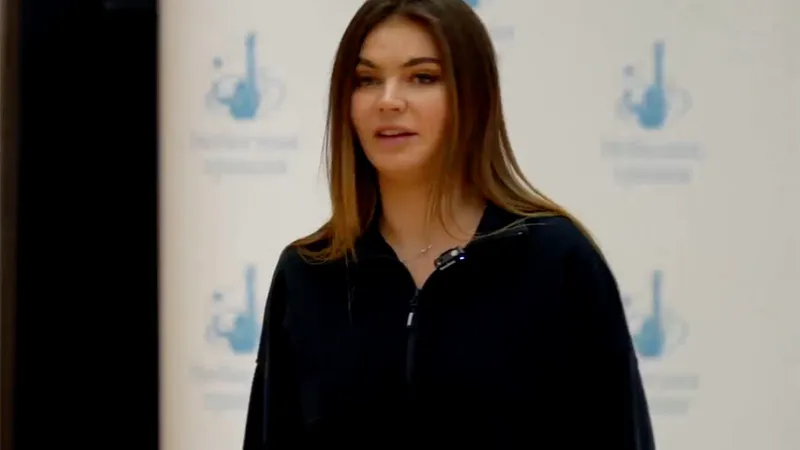A reapărut Alina Kabaeva, iubita lui Putin - Foto: Profimedia Images (imagine cu caracter ilustrativ)