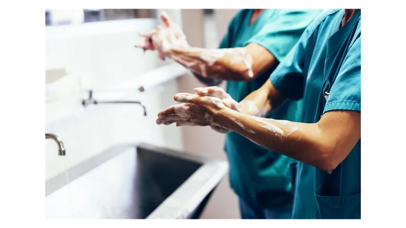 Combaterea infecțiilor nosocomiale - Foto: World Health (imagine cu rol ilustrativ)