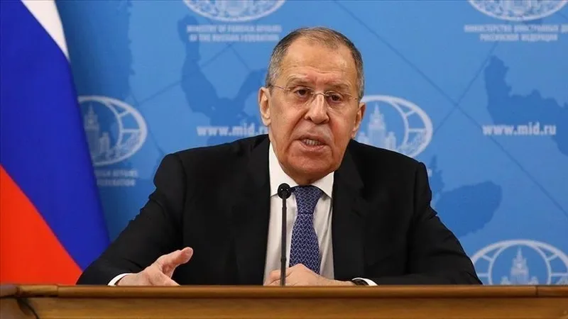 Lavrov vrea ca Putin să fie ascultat/foto: tass