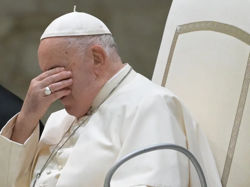 Papa Francisc a lansat un mesaj îngrijorător,de interes internațional:”Pământul are febră, e bolnav" - Foto: Profimedia(imagine cu rol ilustratvi)