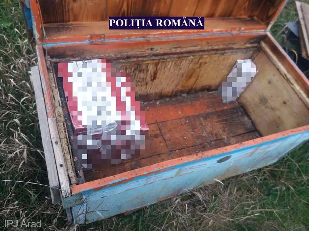 Foto: Poliția Română