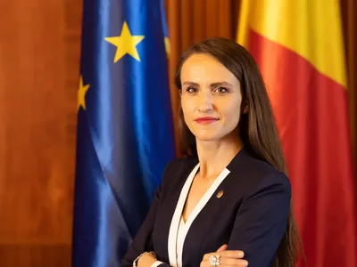 Oana Țoiu - Foto: Facebook / Oana Țoiu