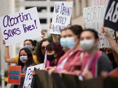 Legea care interzice avortul în Texas poate fi din nou aplicată, după o suspendare temporară/FOTO: texastribune.org