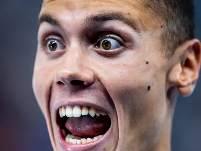 David Popovici, prima reacție după ce a reușit o performanță istorică la Campionatele Europene de înot, de la Paris