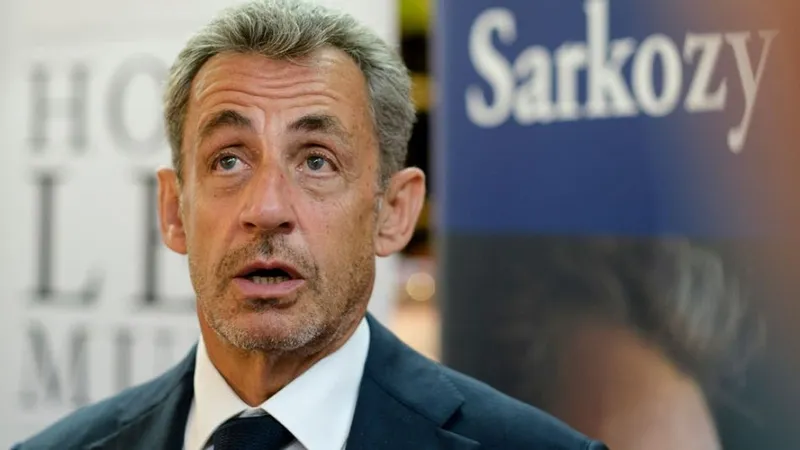 Nicolas Sarkozy / Foto: bbc.com