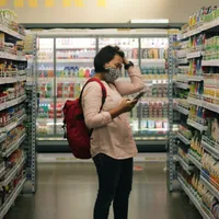 Ulei și zahăr vândute cu rația într-un magazin din Timiș, de teama crizei alimentare/FOTO: Unsplash
