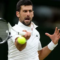 Novak Djokovic îl va înfrunta pe Carlos Alcaraz în finala de anul acesta de la Wimbledon - Foto: Profimedia Images