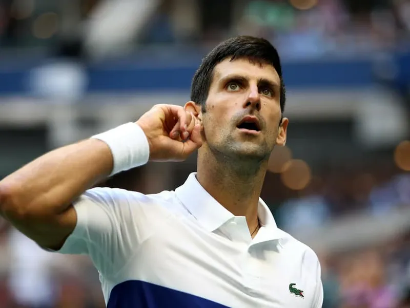 Prins cu minciuna, Djokovic este tot mai aproape de a fi expulzat din Australia, anunță Herald Sun/FOTO: Facebook/NovakDjokovic