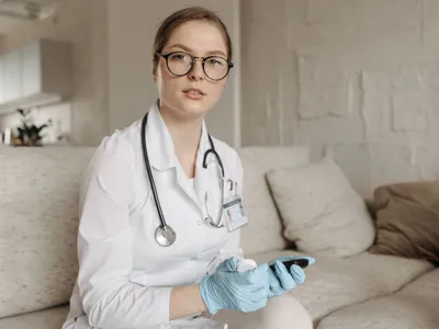 Doctor Foto: Pexels (imagine cu rol ilustrativ)