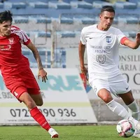 Echipa celui mai mare oraș care nu a avut niciodată echipă în Liga 1 a promovat în Liga 2 - Foto: Facebook/CSM Focșani 2007 Oficial - Secția Fotbal