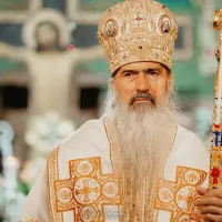IPS Teodosie, o figură de seamă a antivacciniștilor. Sursă: Facebook Arhiepiscopia Tomisului