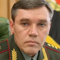 Generalul Valeri Gherasimov a scăpat ca prin urechile acului- Foto: Telegram