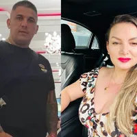 Interlopul Adrian Beleaua Corduneanu i-a dat o "taxă de protecție" cumnatei Alina Filip Foto: Facebook