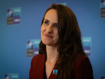 Oana Țoiu - Foto: Profimedia Images