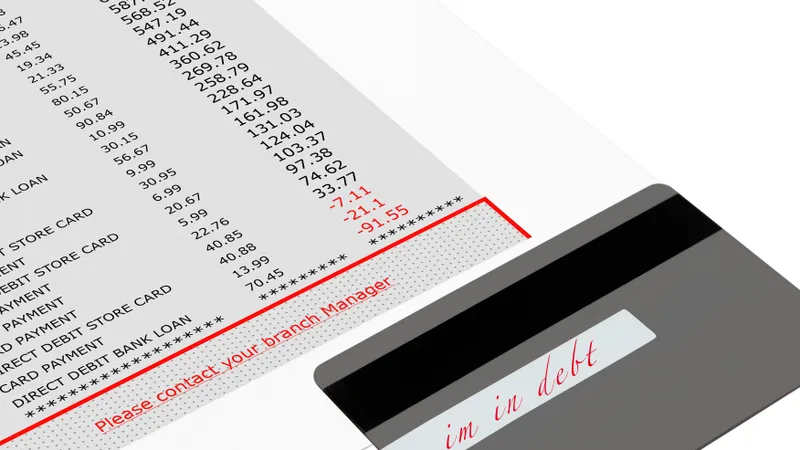 Cum și-a șters, în instanță, un bărbat datoria de 60.000 € la o bancă. „Nu mai datorez nimic” Foto: Profimedia Images (fotografie cu caracter ilustrativ)