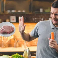 Un actor vegetarian de 38 de ani a renunțat la dietă și s-a apucat din nou de mâncat carne. Motivul? - Foto: Profiemdia / imagine rol ilustrativ